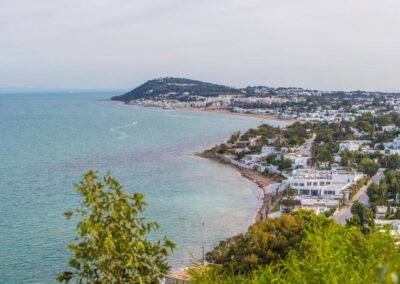 Villa à Vendre Vue Mer et Forêt